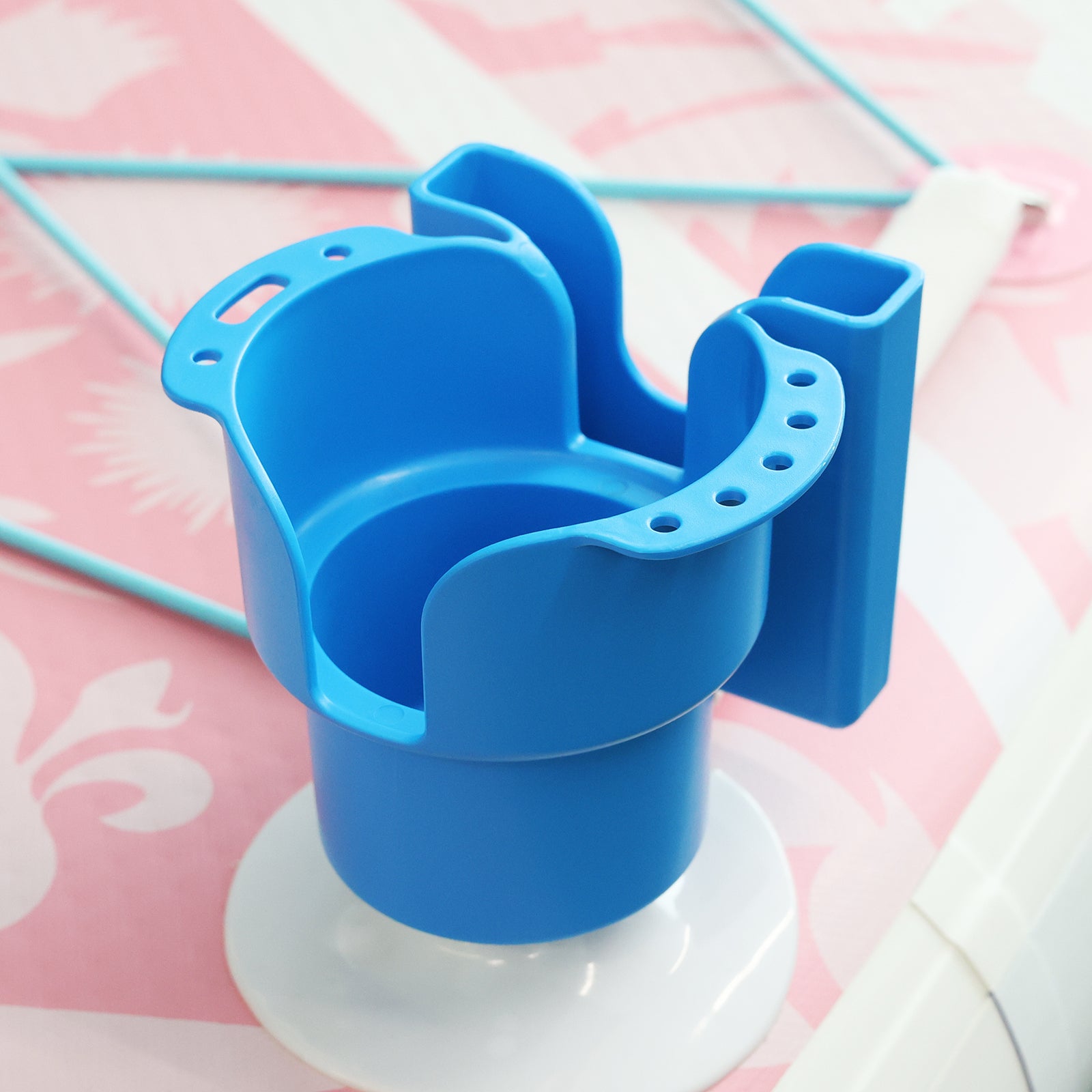 Cup Holder for Your Boarding Adventure