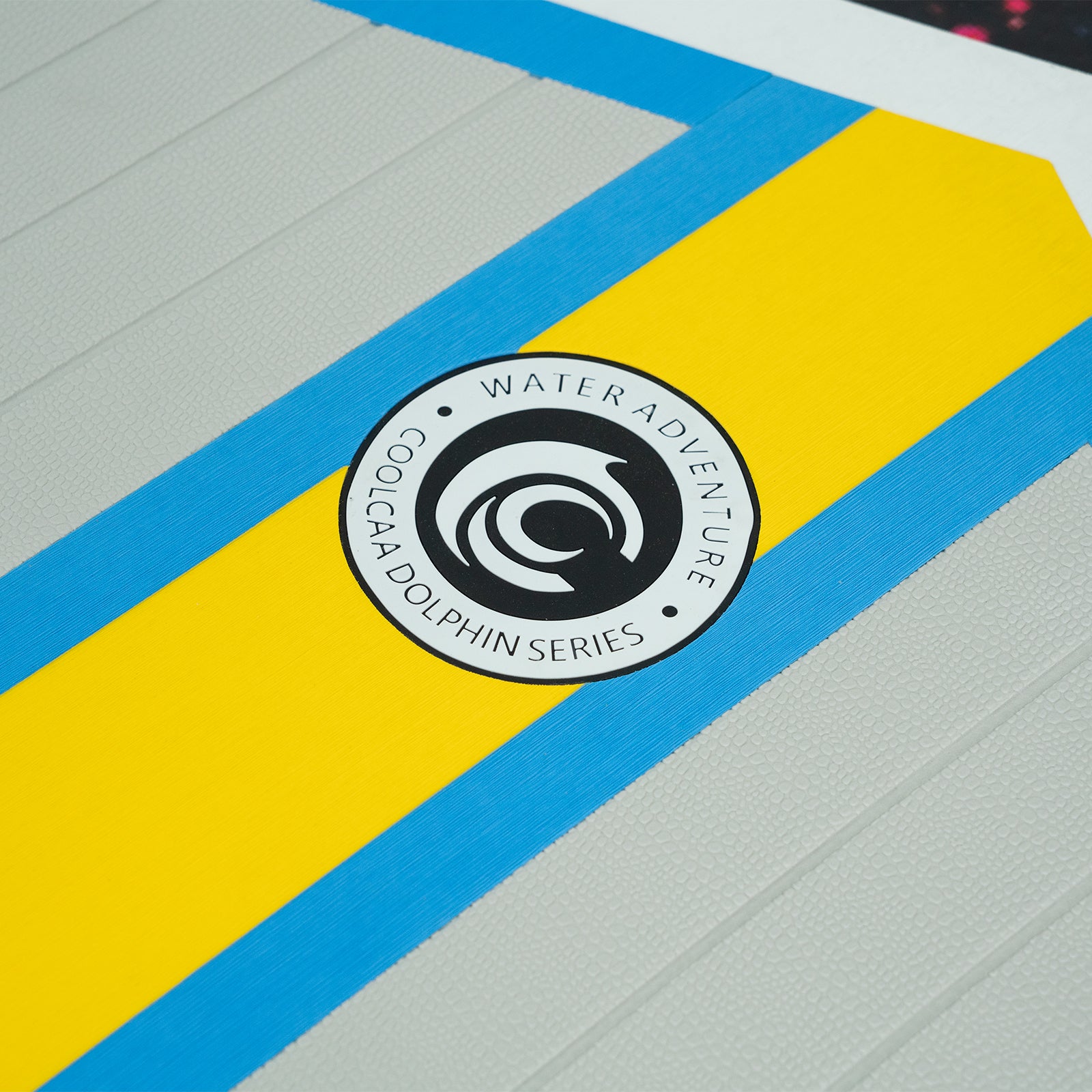 11'8" Cosmic Splash Inflatable Paddle Board Package, 2026 Edition