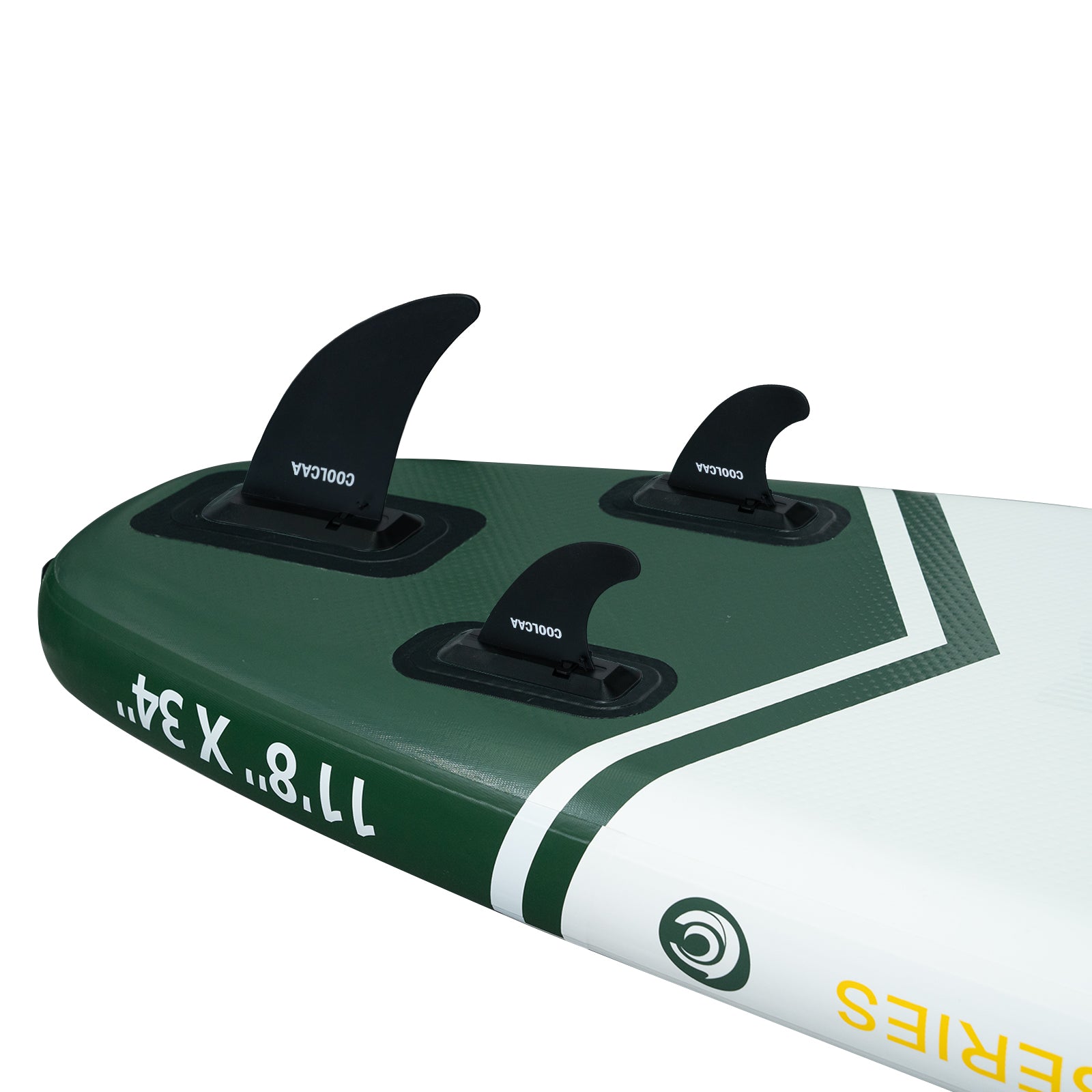 11'8" Sailfish Blade Inflatable Paddle Board Package, 2026 Edition