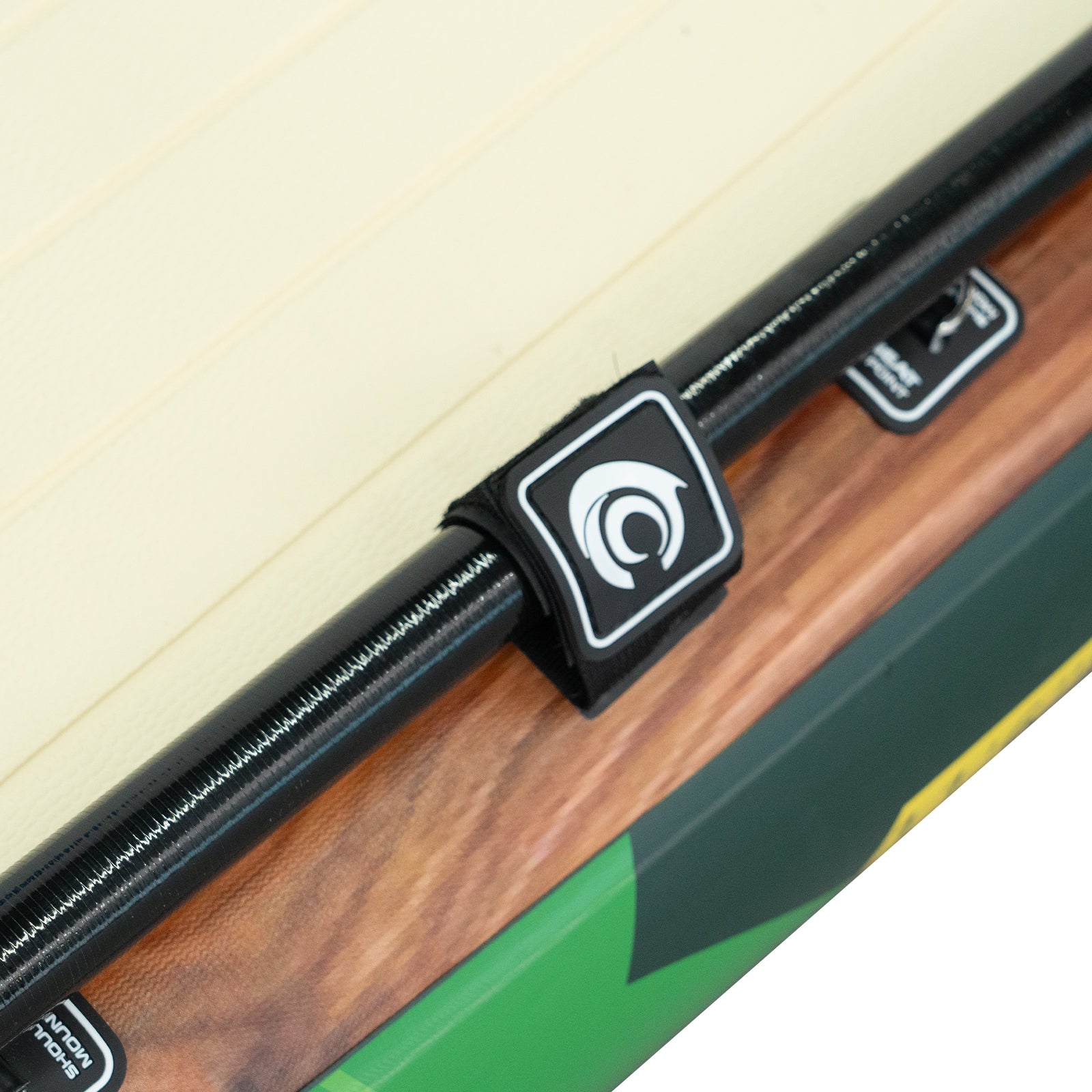 11'6" Jungle Echo Inflatable Paddle Board Package, 2026 Edition