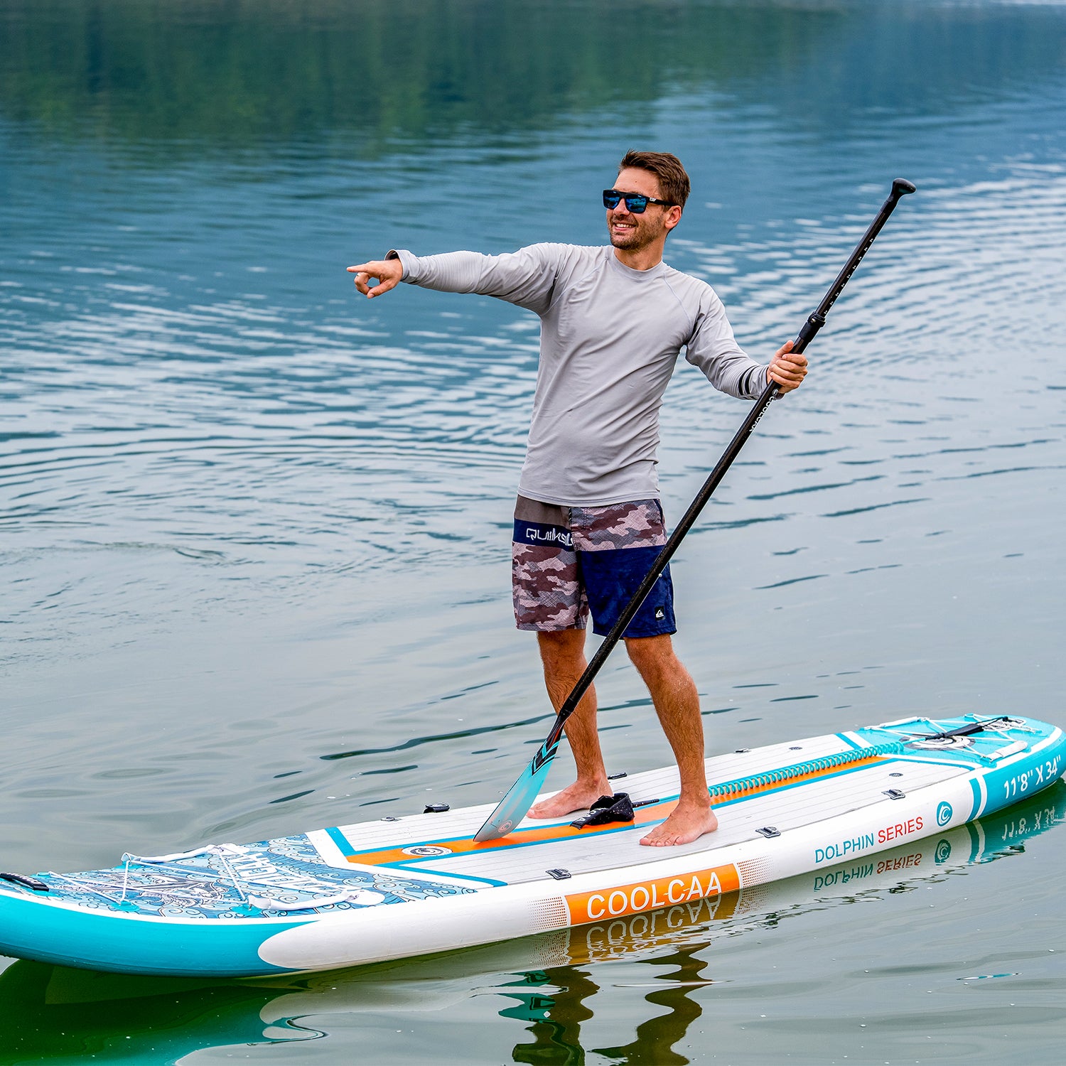 paddle boards for outdoor travel