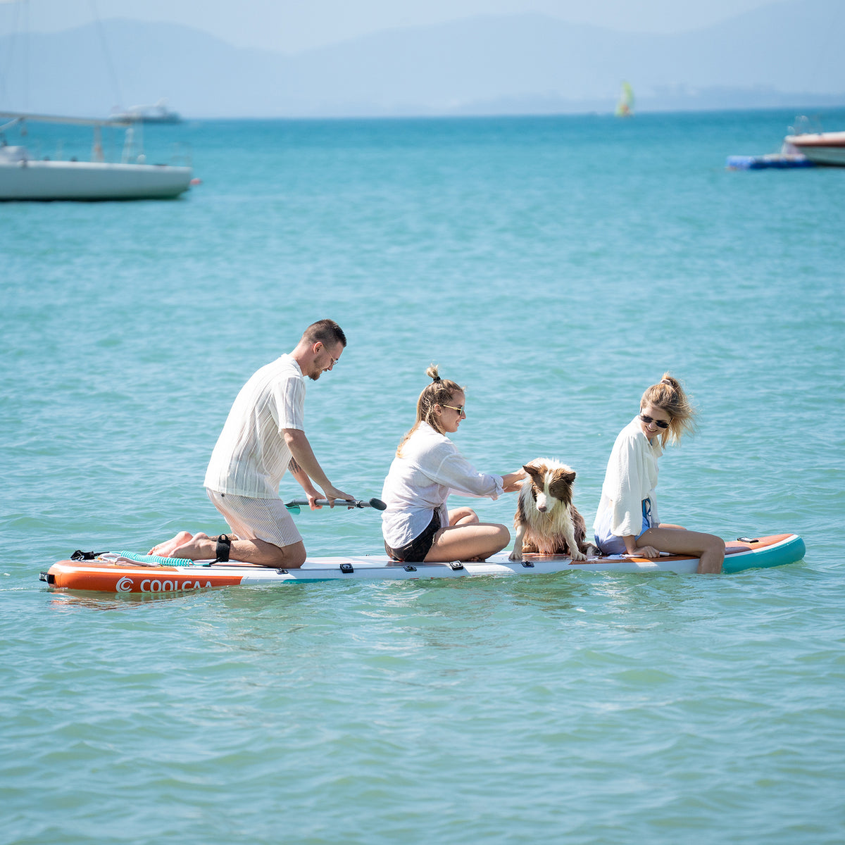 11'8" Timber Skiff Inflatable Paddle Board Package, 2026 Edition