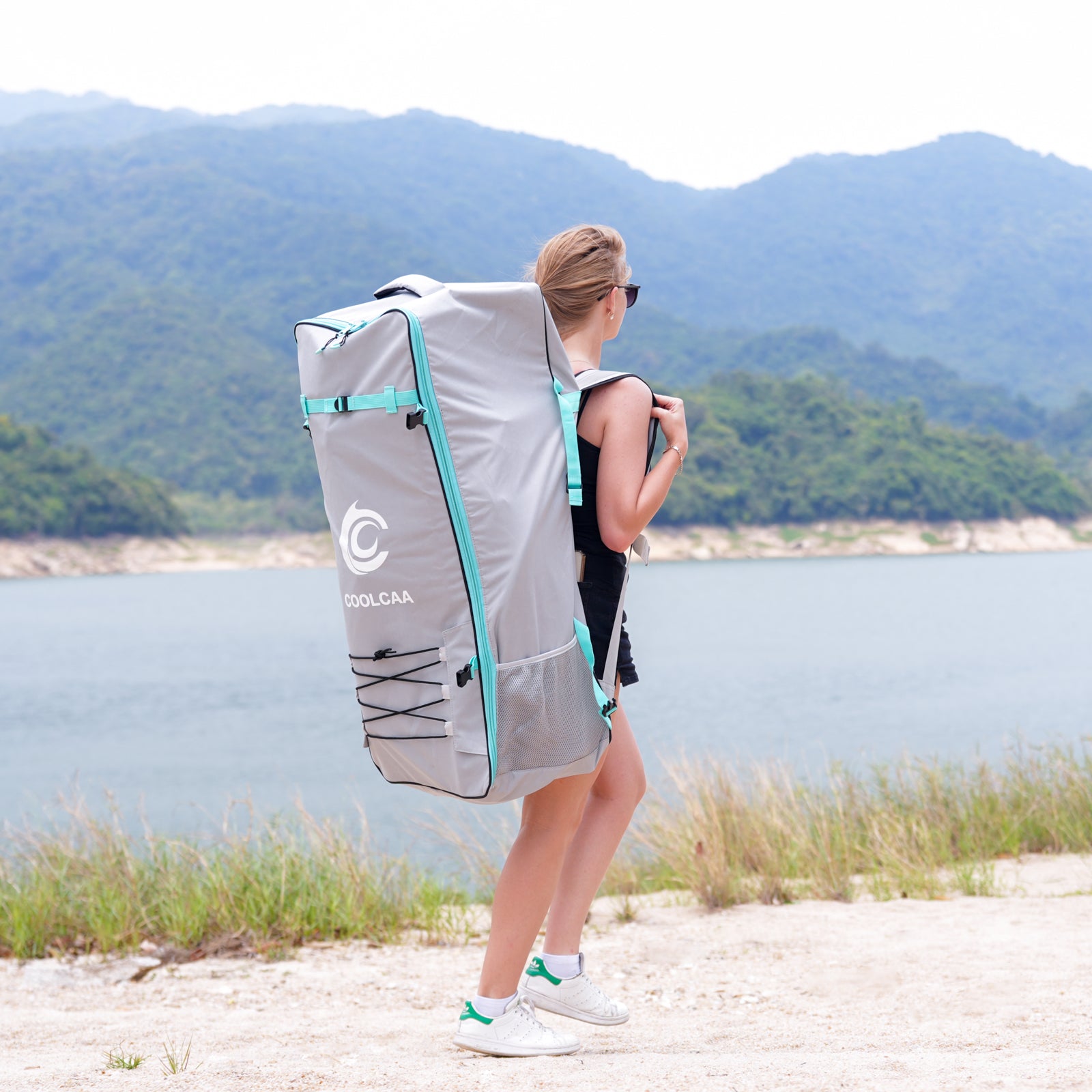 High-capacity, high-quality storage bag