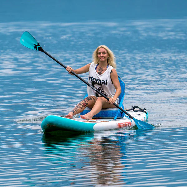 11’8 Maple Marlin Inflatable Paddle Board Package