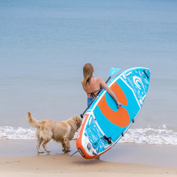 pets-friendly paddle boards