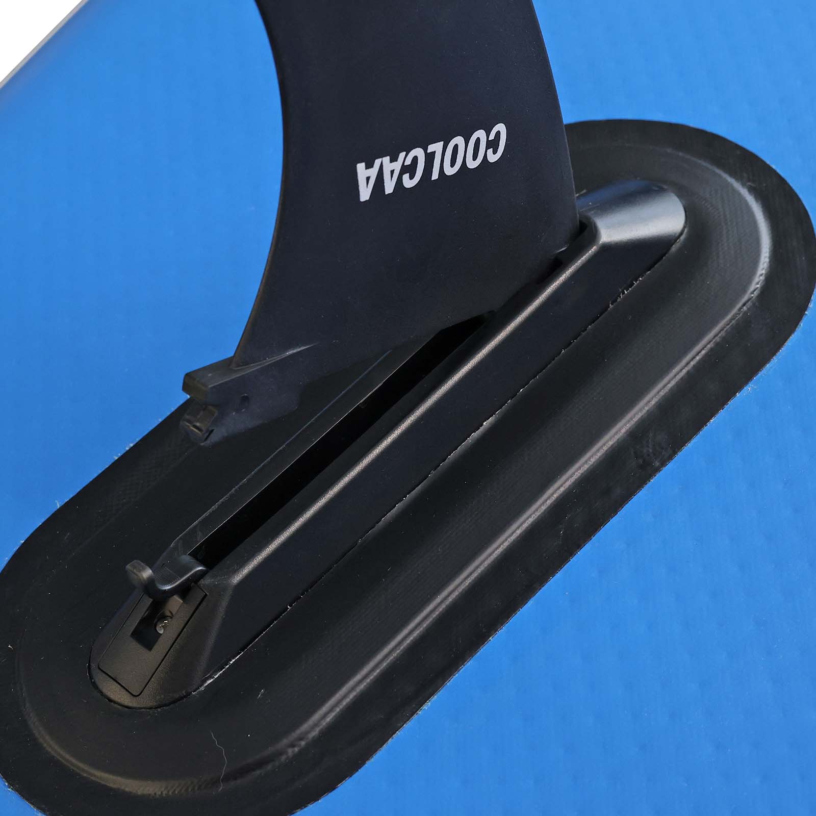 Improve Your Ride with COOLCAA's Flip Lock Center Fin
