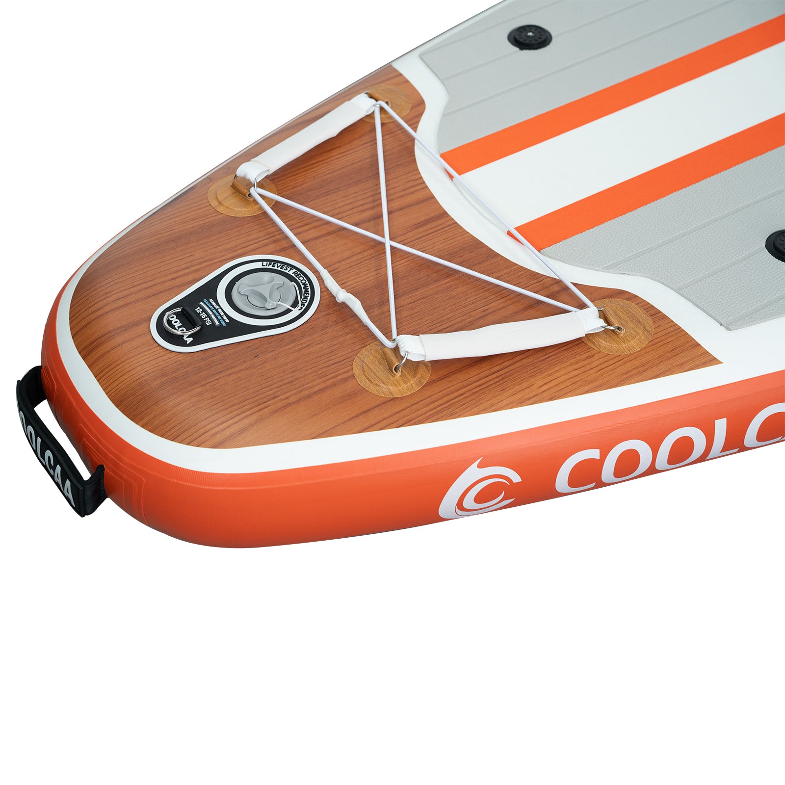 11’8 Timber Skiff Inflatable Paddle Board Package(2026 New Styles) Shipping at the end of March