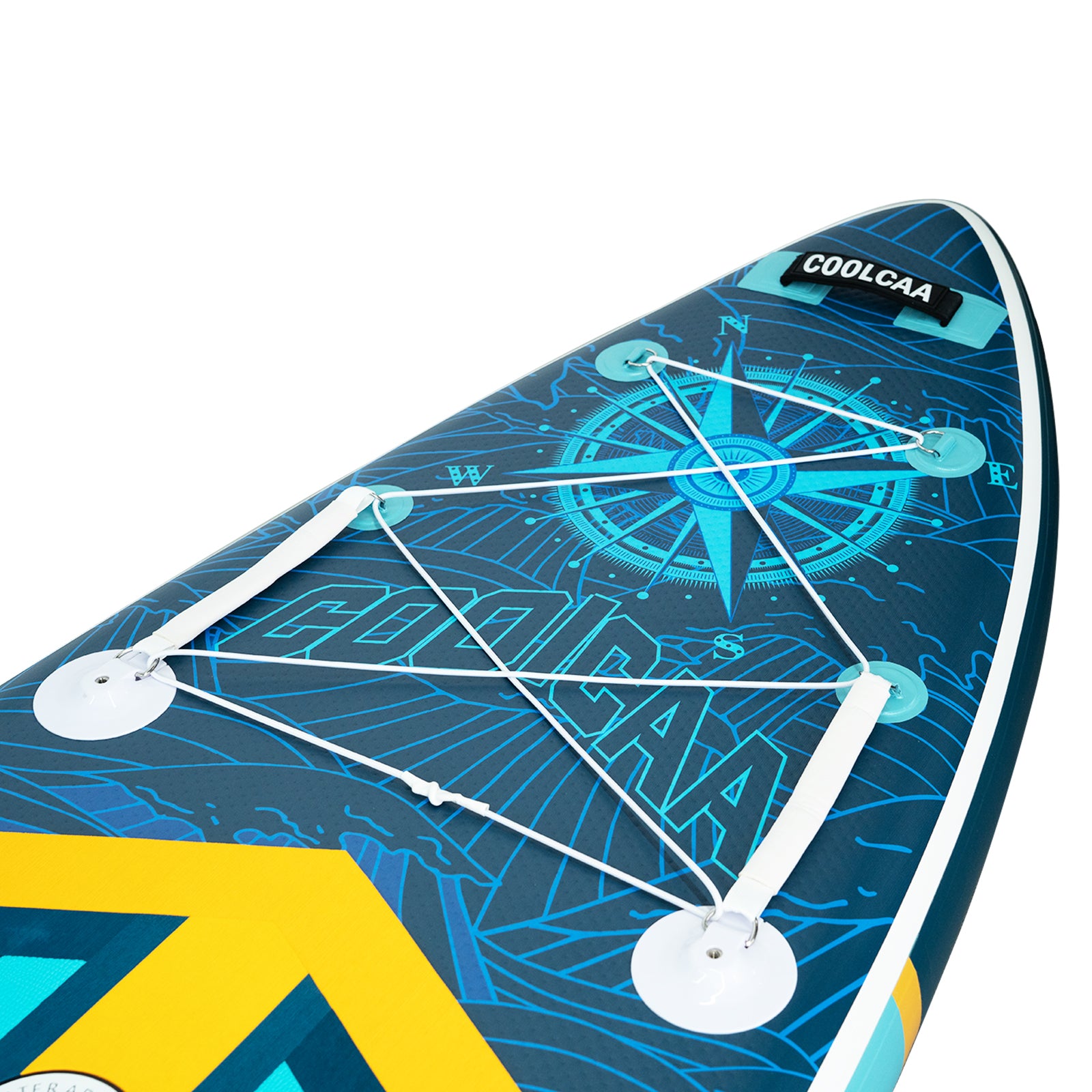 11'8" Trail Blazer Inflatable Paddle Board Package, 2026 Edition
