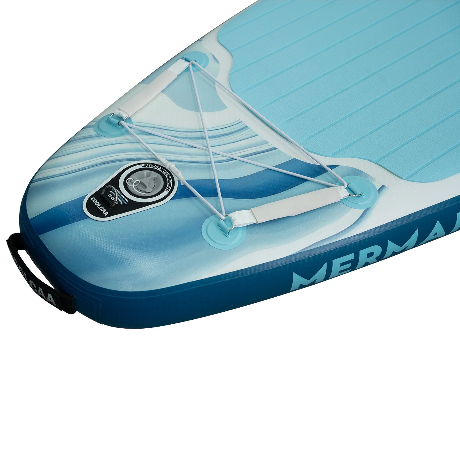 11'6" Ocean Stream Inflatable Paddle Board Package, 2026 Edition