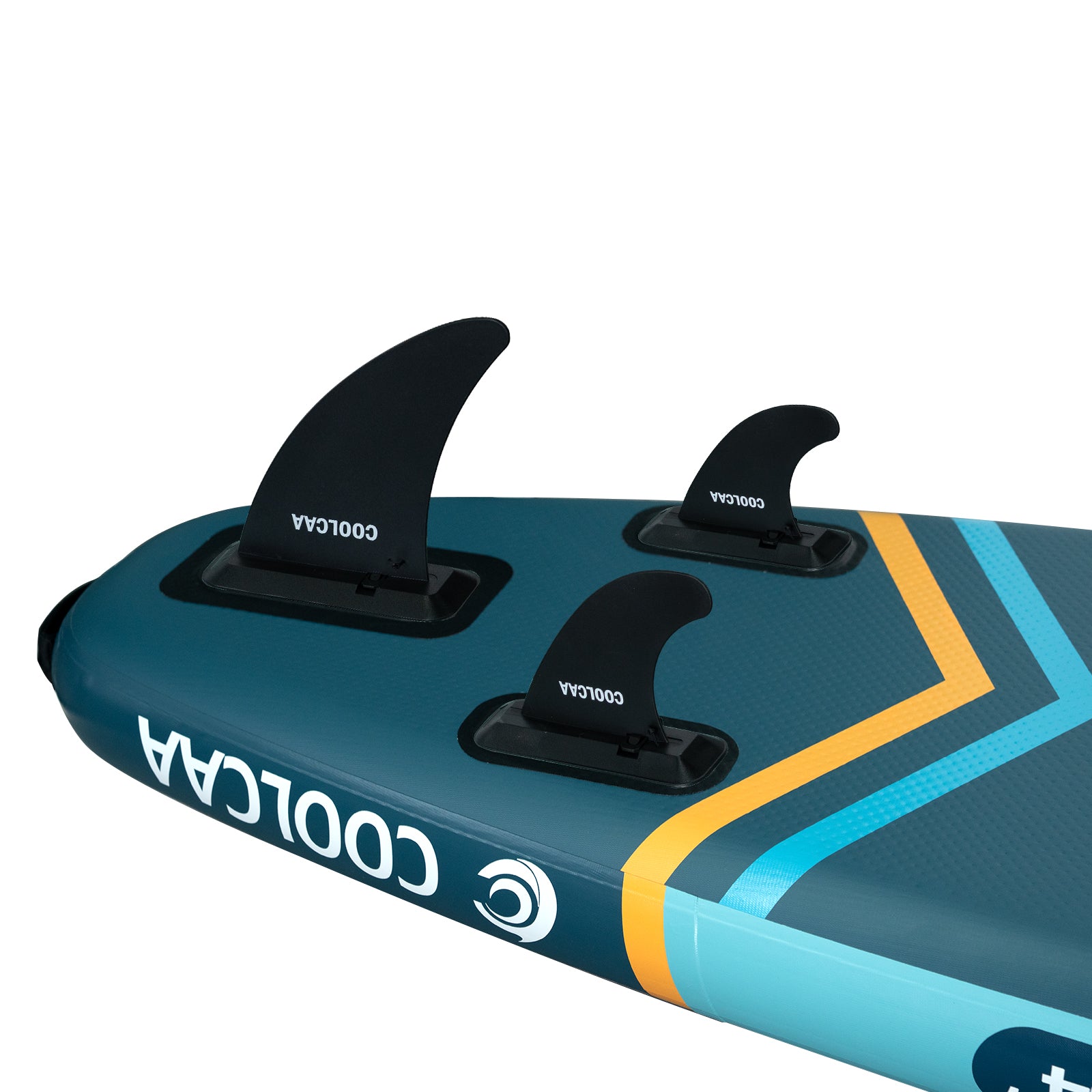11'8" Trail Blazer Inflatable Paddle Board Package, 2026 Edition