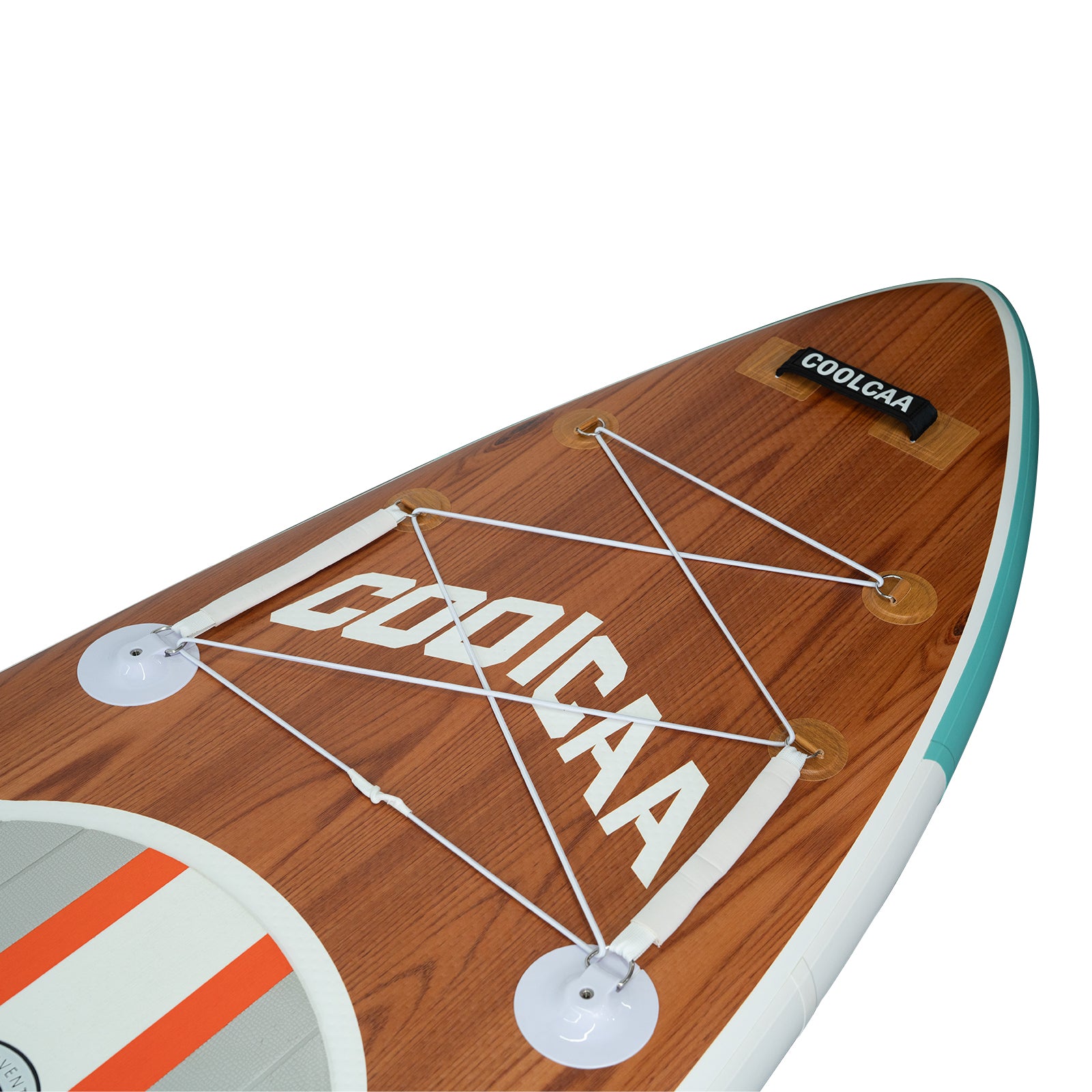 11'8" Timber Skiff Inflatable Paddle Board Package, 2026 Edition