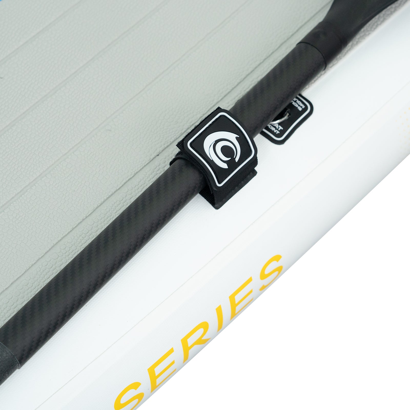 11'8" Cosmic Splash Inflatable Paddle Board Package, 2026 Edition