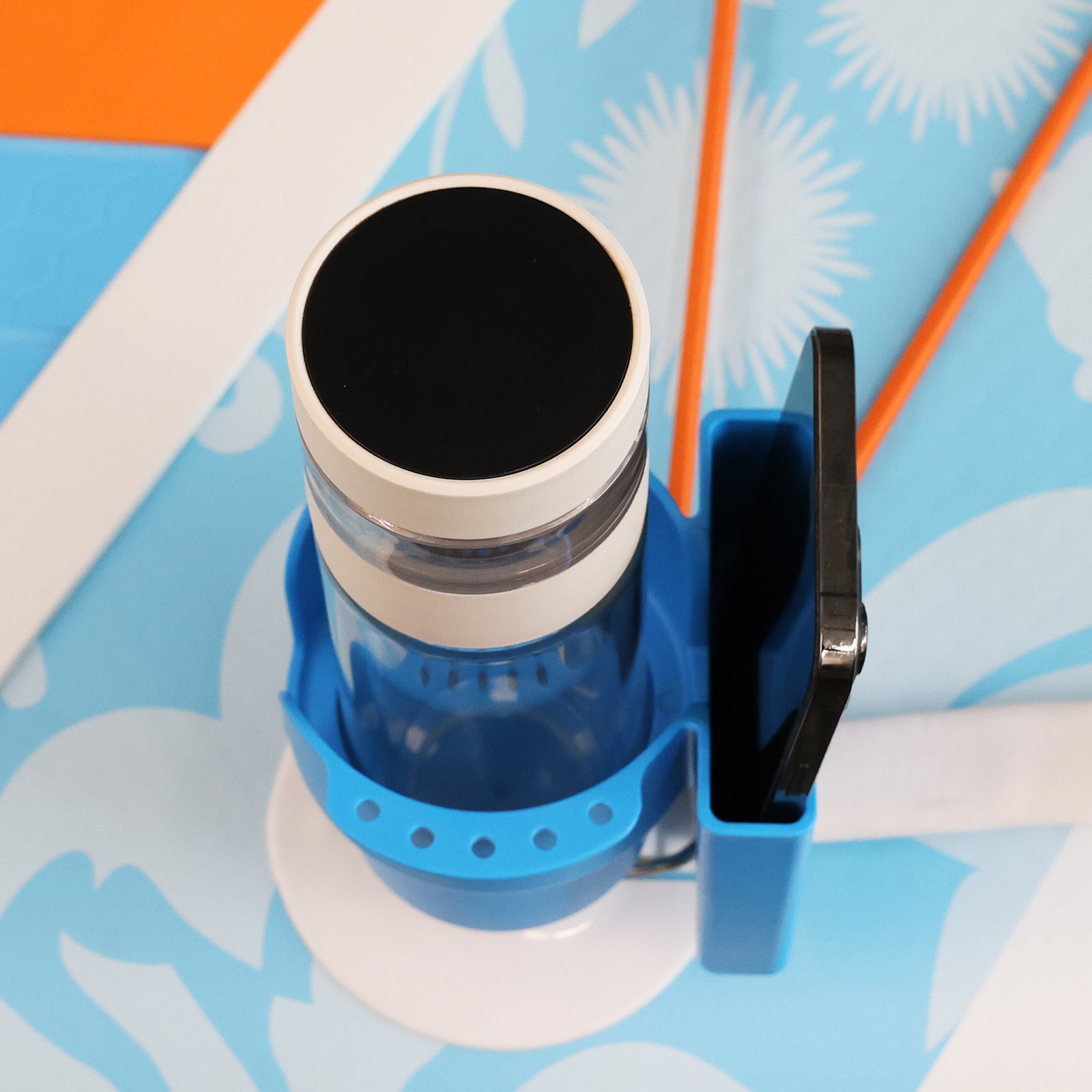 Cup holder for SUP