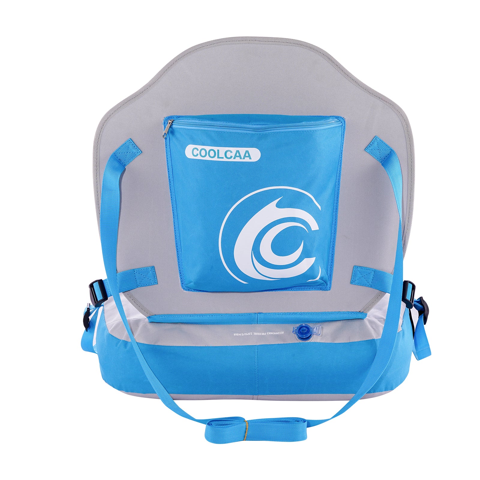 Inflatable Kayak Seat for Paddle Boards