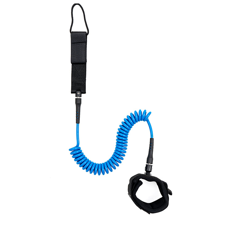 COOLCAA 10' Paddle Board Coiled Ankle Strap