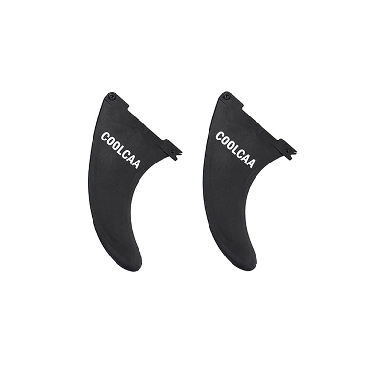 COOLCAA's Superior Side Fin