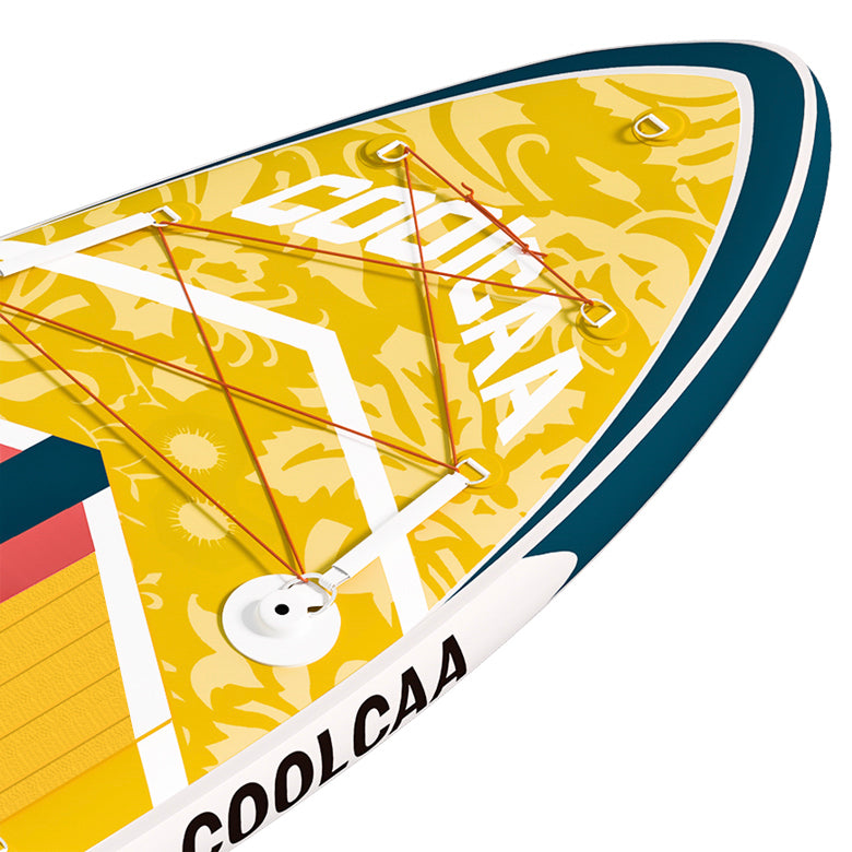 Stand up paddle board with 450 lbs payload capacity