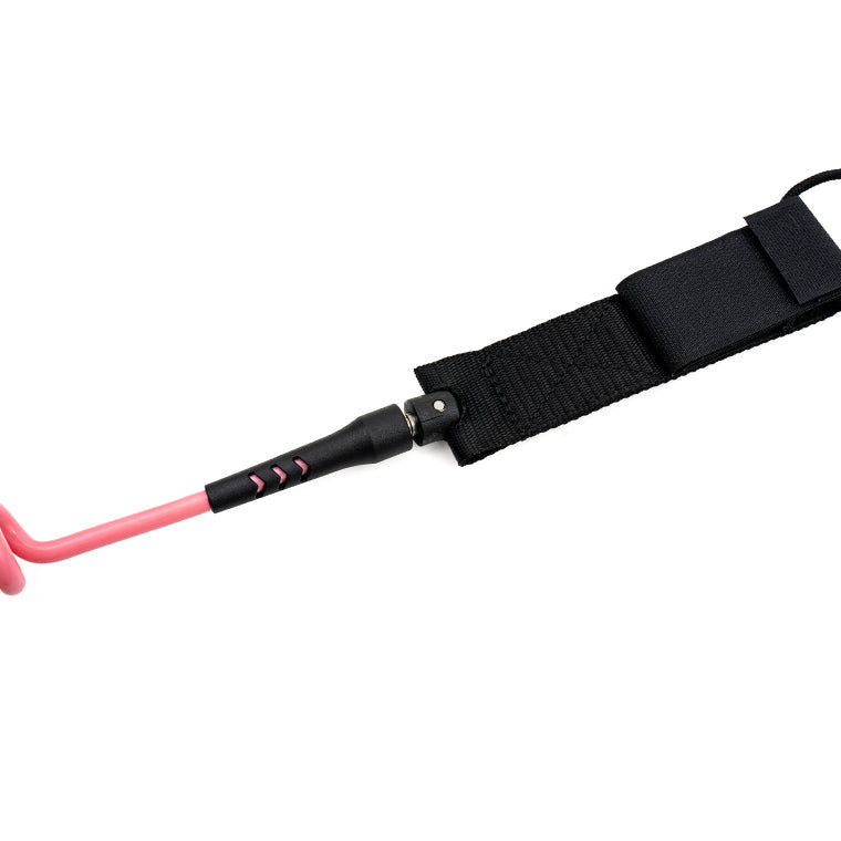 COOLCAA 10' Coiled Ankle Strap