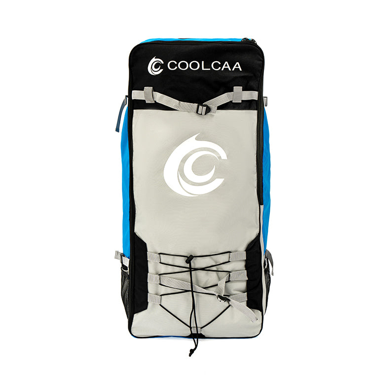 Coolcaa iSUP Backpack for paddleboarding