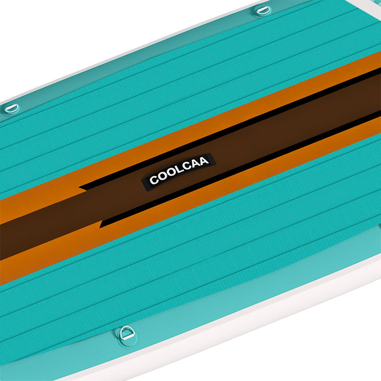 comfortable and spacious plate body