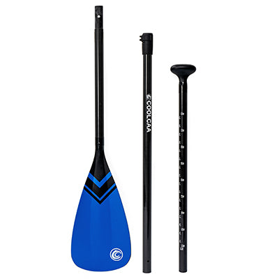 Carbon Fiber Sup Paddle: Adjustable & Travel-Friendly