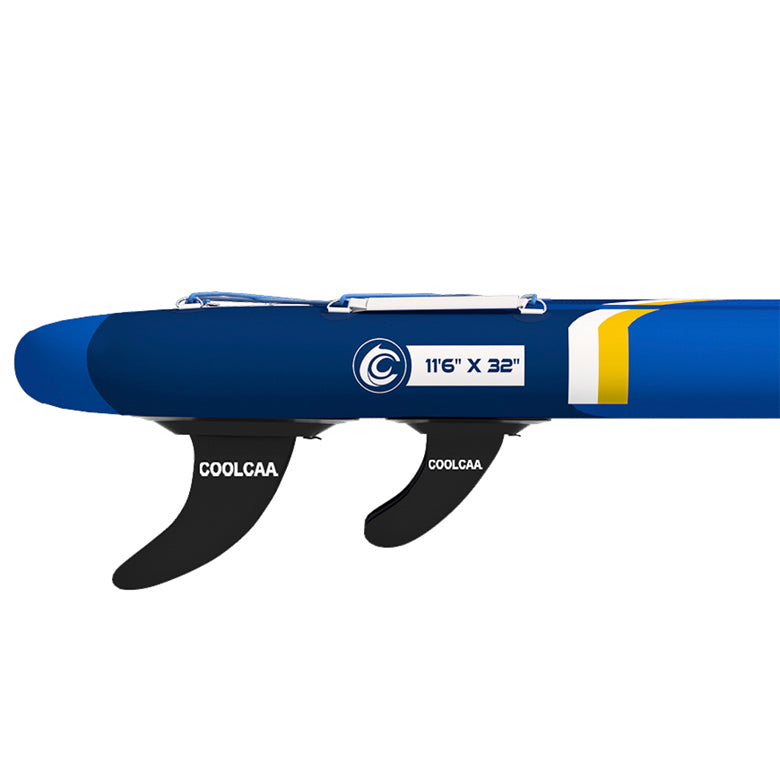 removable fins