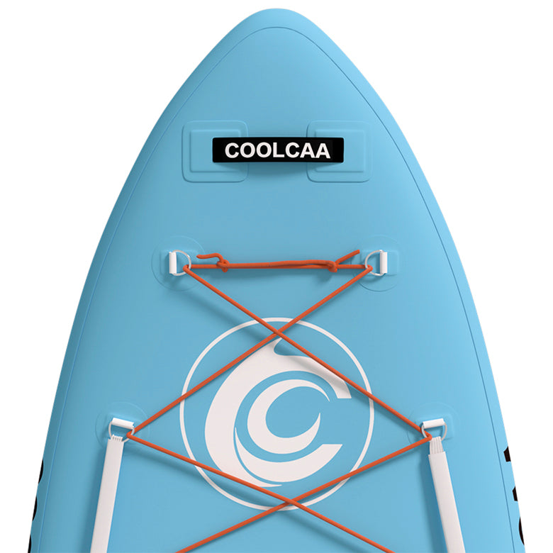 10’6 Challenger Inflatable Paddle Board Package