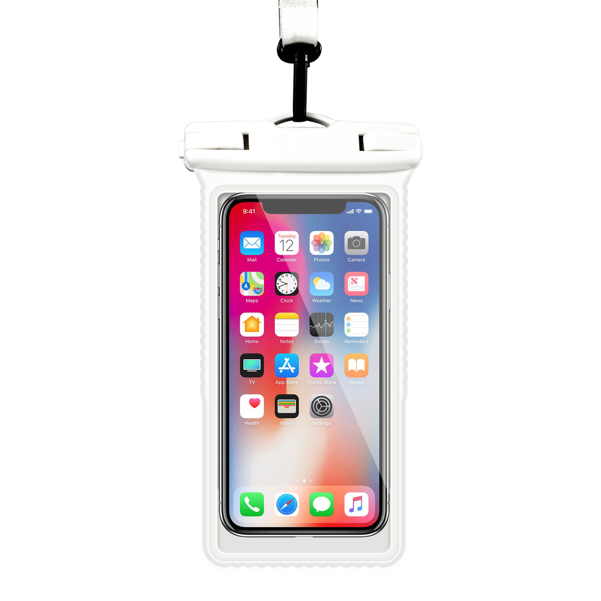 COOLCAA Universal Waterproof Phone Case