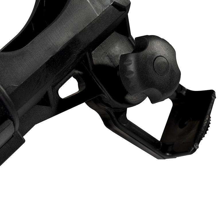 Fishing Rod Holder for Boarding Enthusiasts