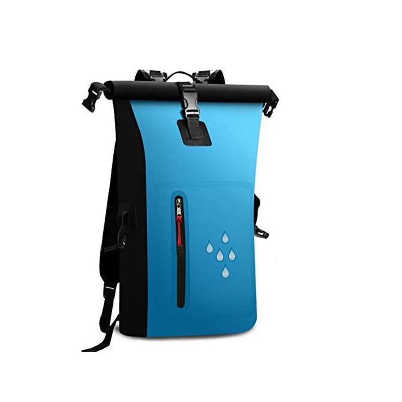 Waterproof Backpack Roll-Top