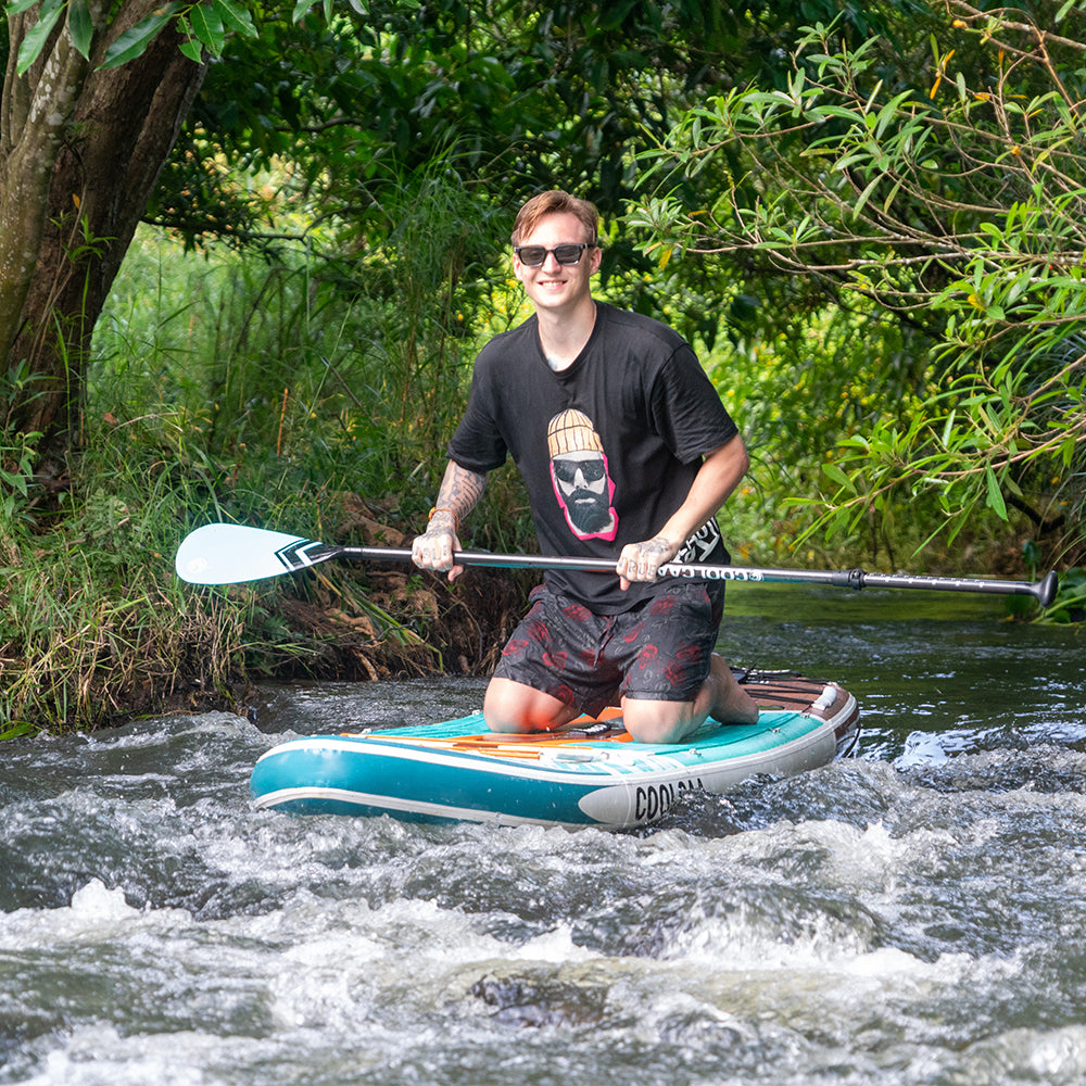Paddle Tips How to paddle more easily using paddle board?