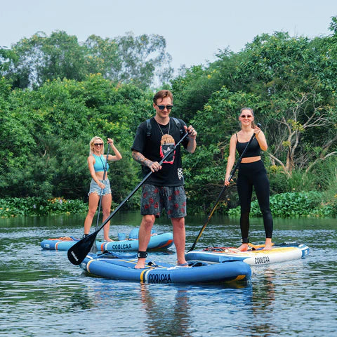 10 Best Lakes & Spots to Paddleboard in the USA