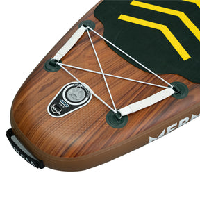 11'6" Jungle Echo Inflatable Paddle Board Package, 2026 Edition