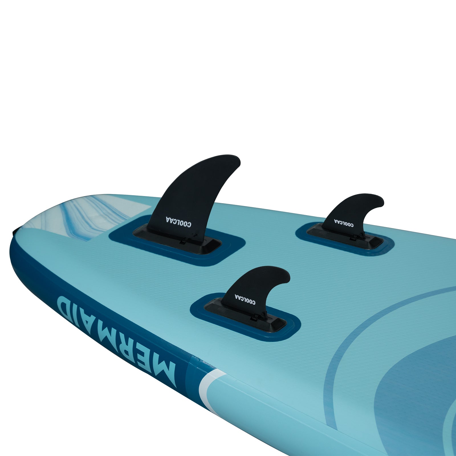 11'6" Ocean Stream Inflatable Paddle Board Package, 2026 Edition