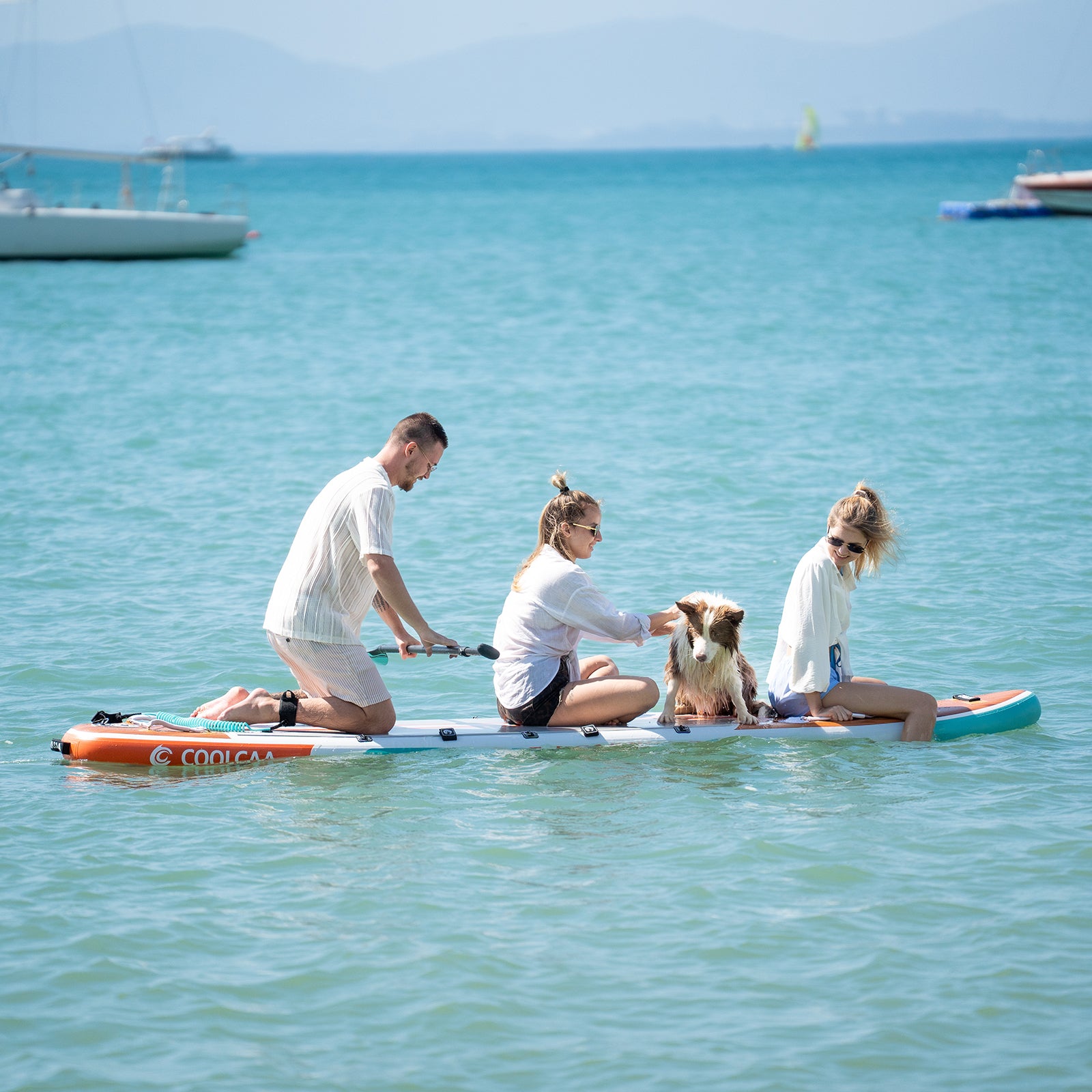 11’8 Timber Skiff Inflatable Paddle Board Package(2026 New Styles) Shipping at the end of March