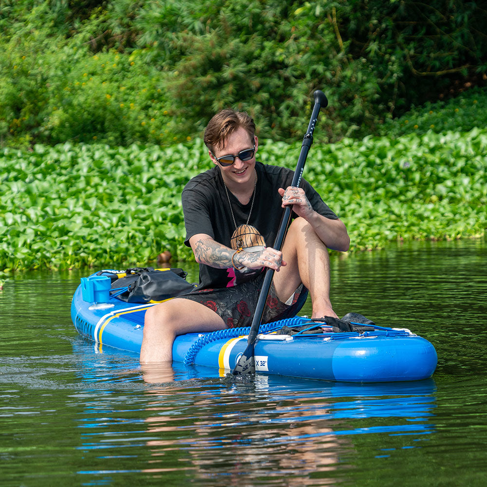 empower your paddleboar journey with coolcaa navigator