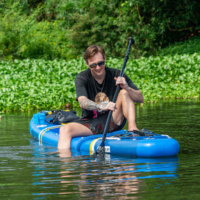 empower your paddleboar journey with coolcaa navigator