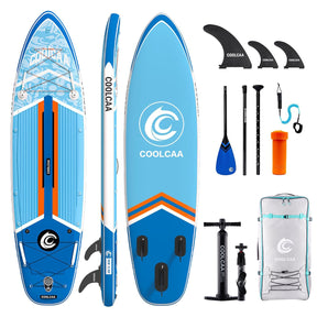 10’6/11’6 Bandolan Inflatable Paddle Board Package