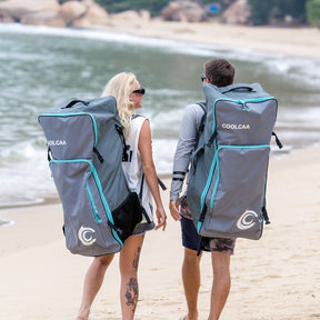 Rolling Inflatable ISUP Backpack