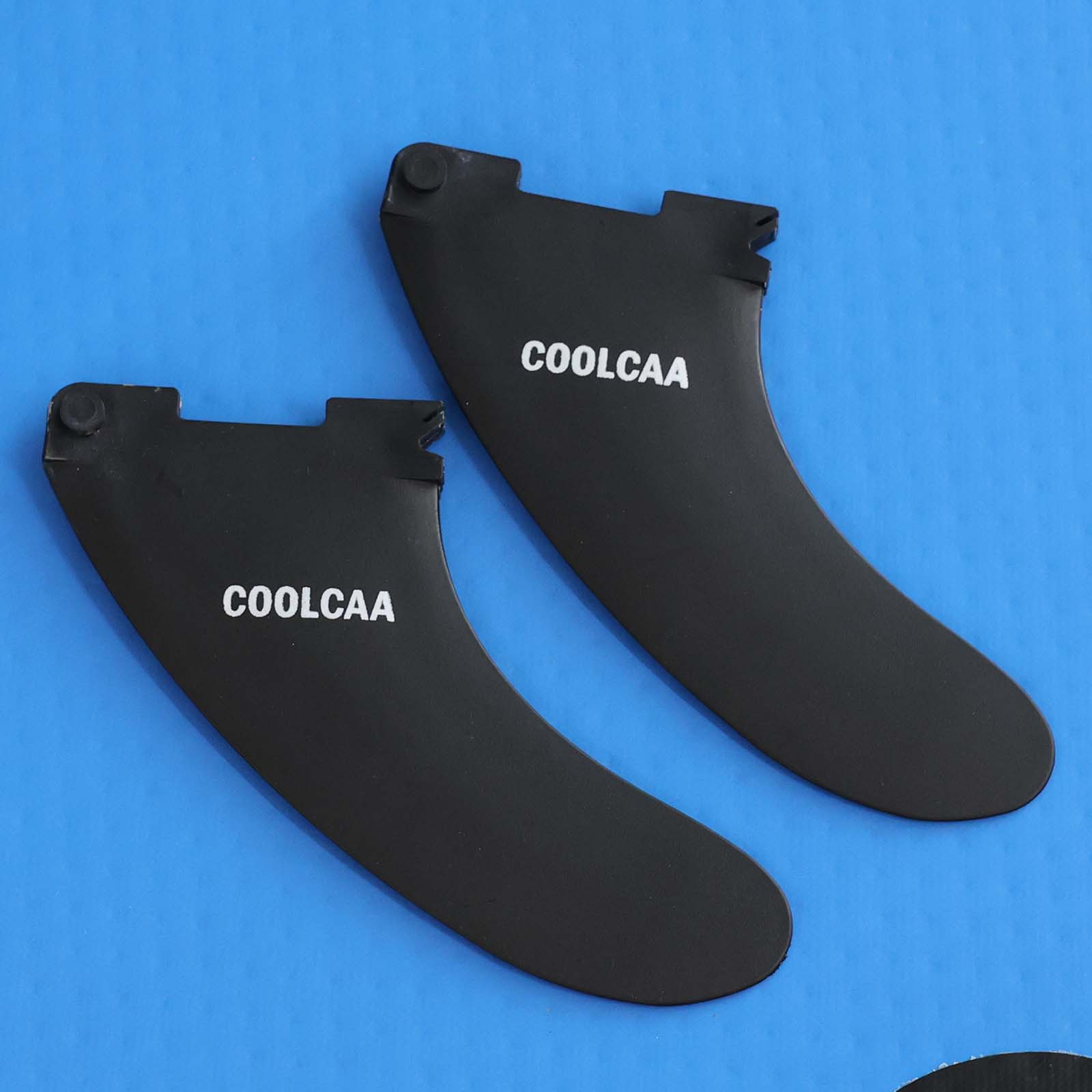 Maneuverability with COOLCAA Side Fin