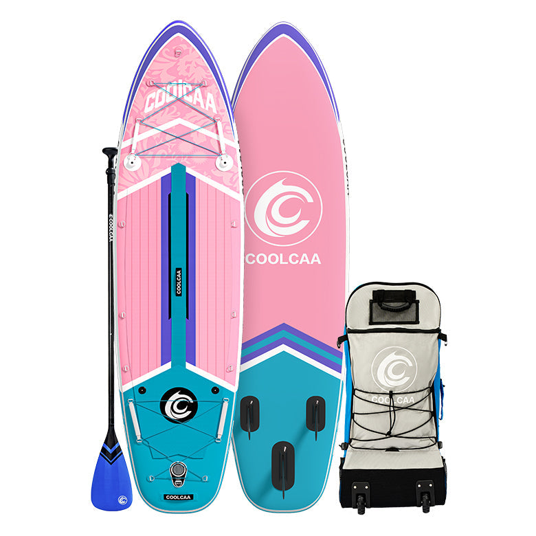 What size paddle board do i need？ Coolcaa SUP Board