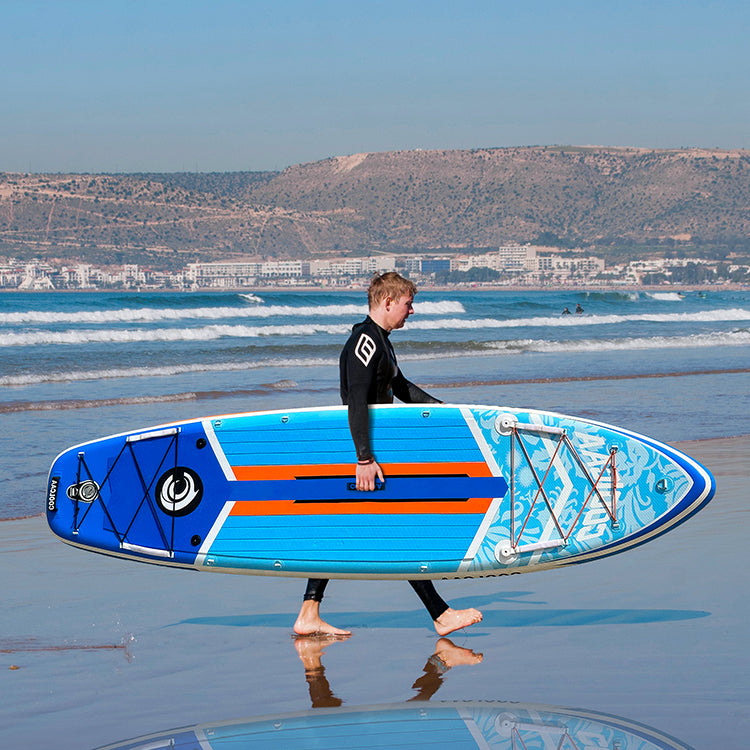 lightweight and portable SUP board