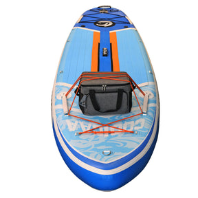 Cooler & Deck Bag for Paddleboard Adventures