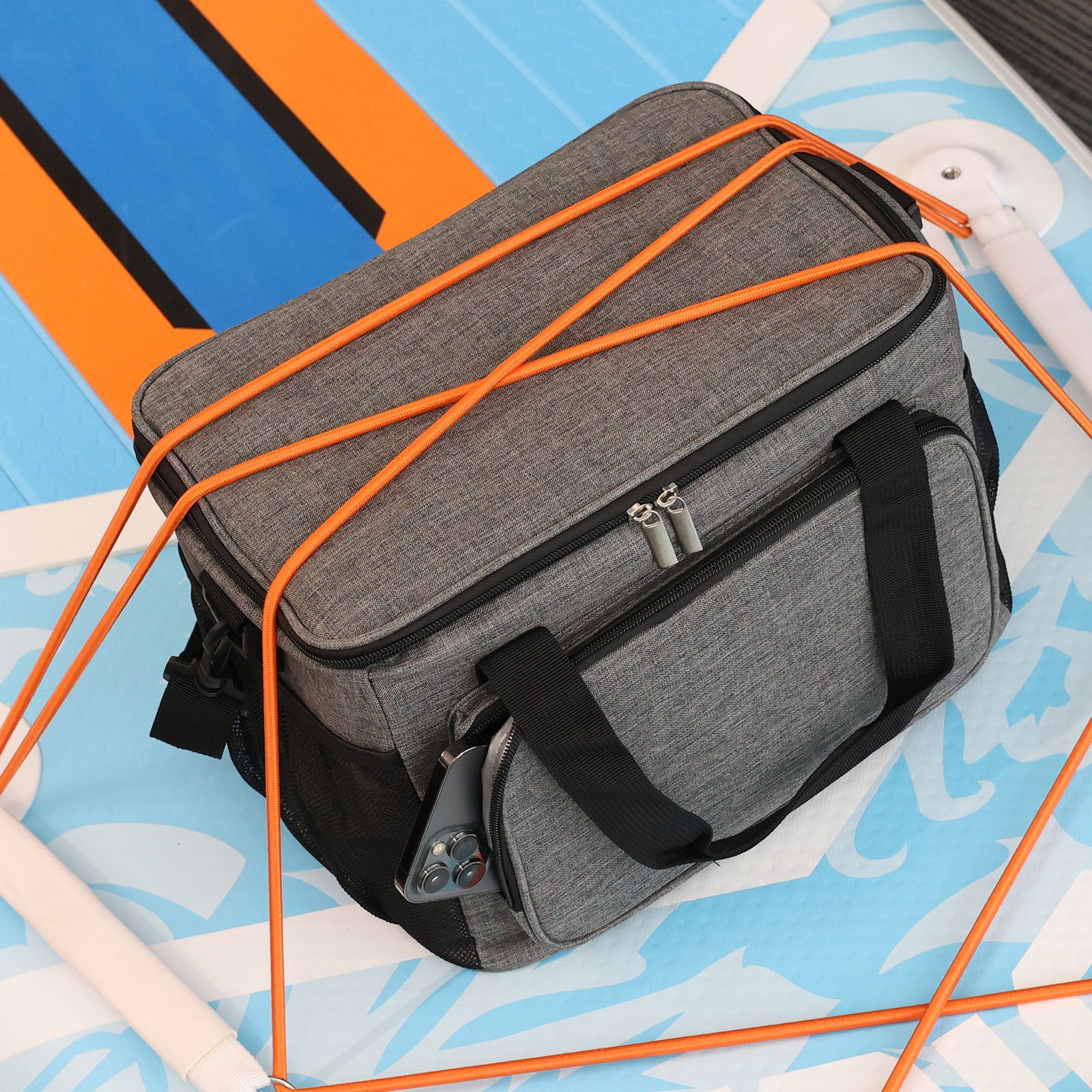 Hydrating Paddleboard Cooler & Deck Bag