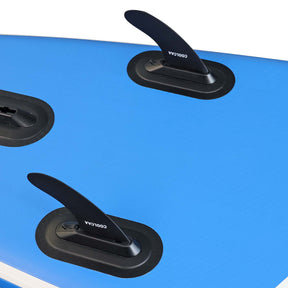 COOLCAA Side Fin for Stability