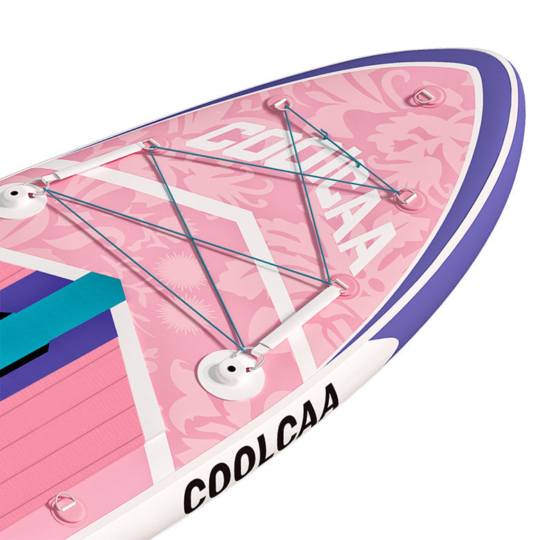 What size paddle board do i need？ Coolcaa SUP Board