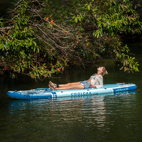 11'6" Ocean Stream Inflatable Paddle Board Package, 2026 Edition