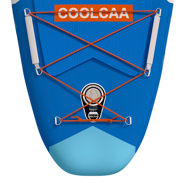 Coolcaa 10'6x32x6 Aufblasbares SUP