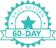  paddle boards can be return in 60 days