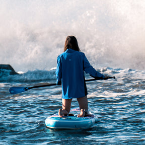 overcoming challenges with paddle boards